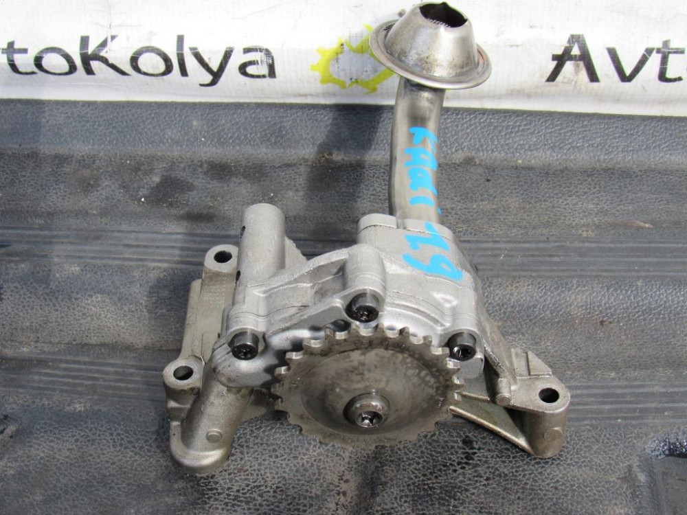 Масляный насос VW Caddy 1.9 tdi 2004-2010 (038115105С) Ковель - изображение 1