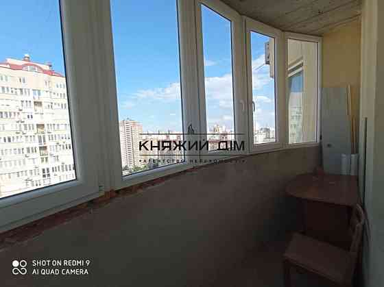 Є генератор. Оренда 2-ох. ком. роздільної на А.Ахматової. м. Осокорки. Код об'єкта:11125748. Київ