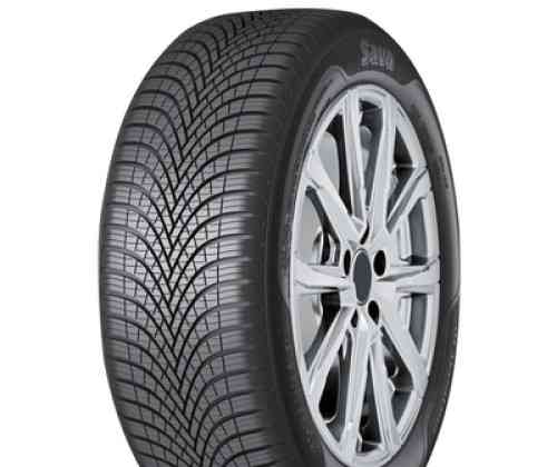 215/55 R17 Sava ALL WEATHER 98V Легкова шина Киев