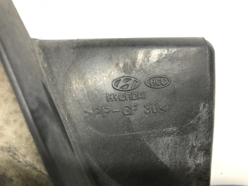 Диффузор с вентилятором радиатора Hyundai Santa fe CM 2.7 БЕНЗИН G6EA 2005 (б/у) Киев - изображение 5