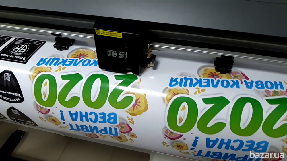 Плоттерная порезка пленки Миколаїв - зображення 1