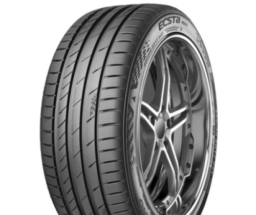 245/45 R17 Kumho Ecsta PS71 99Y Легкова шина Киев - изображение 8