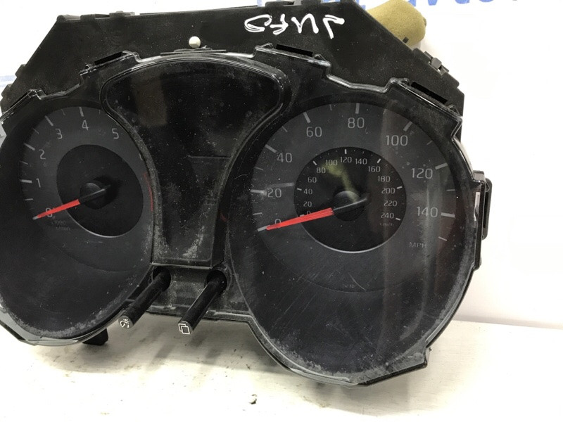 Приборная панель Nissan Juke 2010-2019 248101KK0B (Арт. 46594) Київ - зображення 3
