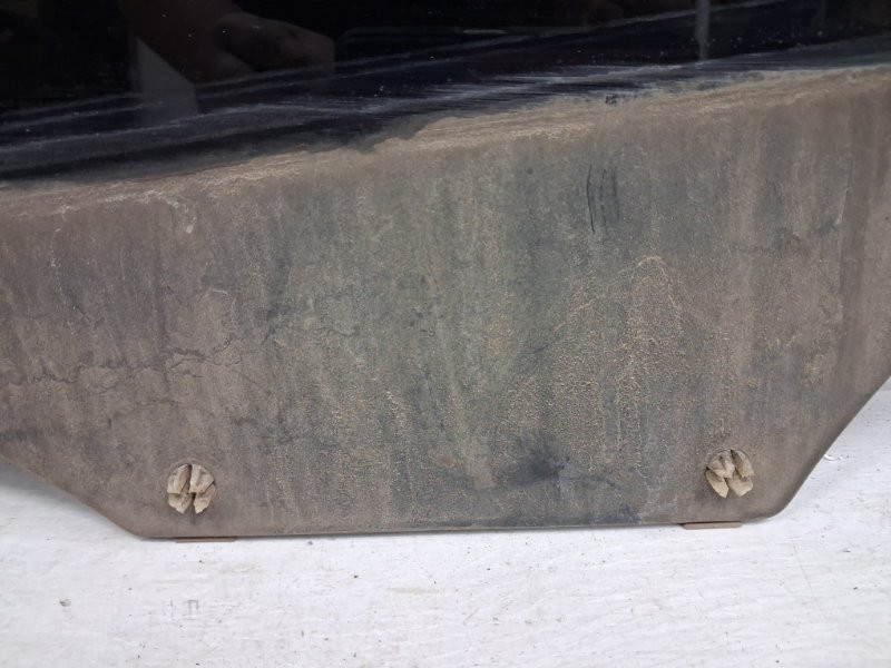 Стекло двери заднее левое SsangYong Rexton Y250 2.7 D27DT 2006 (б/у) Київ - зображення 2