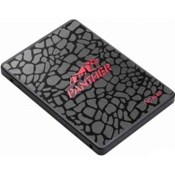 Накопичувач SSD 512GB Apacer AS350 Panther 2.5" SATAIII 3D TLC (AP512GAS350-1) (Код товару:22855) Харків