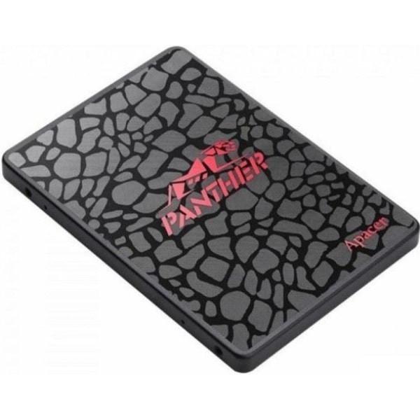 Накопичувач SSD 512GB Apacer AS350 Panther 2.5" SATAIII 3D TLC (AP512GAS350-1) (Код товару:22855) Харків - зображення 3
