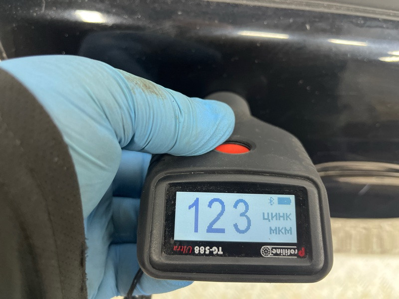 Дверь передняя правая Jeep Compass MP 2.4 БЕНЗИН EDE 2016 (б/у) Киев - изображение 2