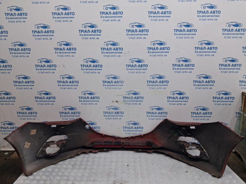 Бампер передний Mazda 3 BM 2.2 DIESEL 2013 (б/у) Киев - изображение 6