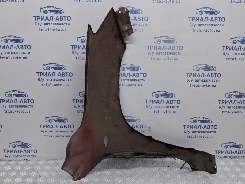 Крыло переднее левое Toyota RAV 4 A30 2.0 БЕНЗИН 1AZFE 2005 (б/у) Київ - зображення 8