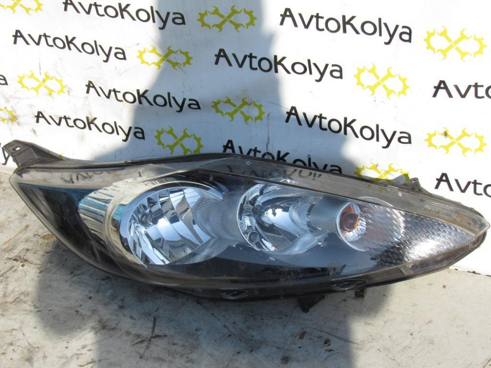 Фара правая Ford Fiesta MK7 2010-2013 (8A61-13W029-BH) Ковель - изображение 3