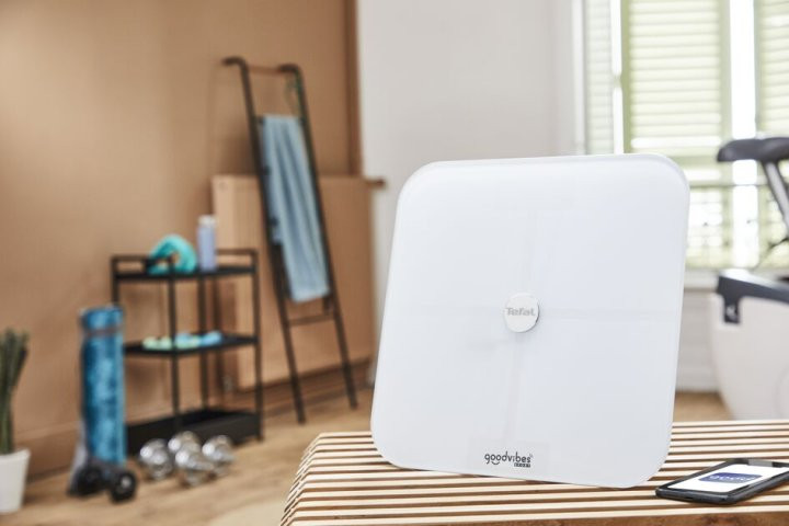 Весы напольные электронные Tefal BM9640S1 180 кг Киев - изображение 7