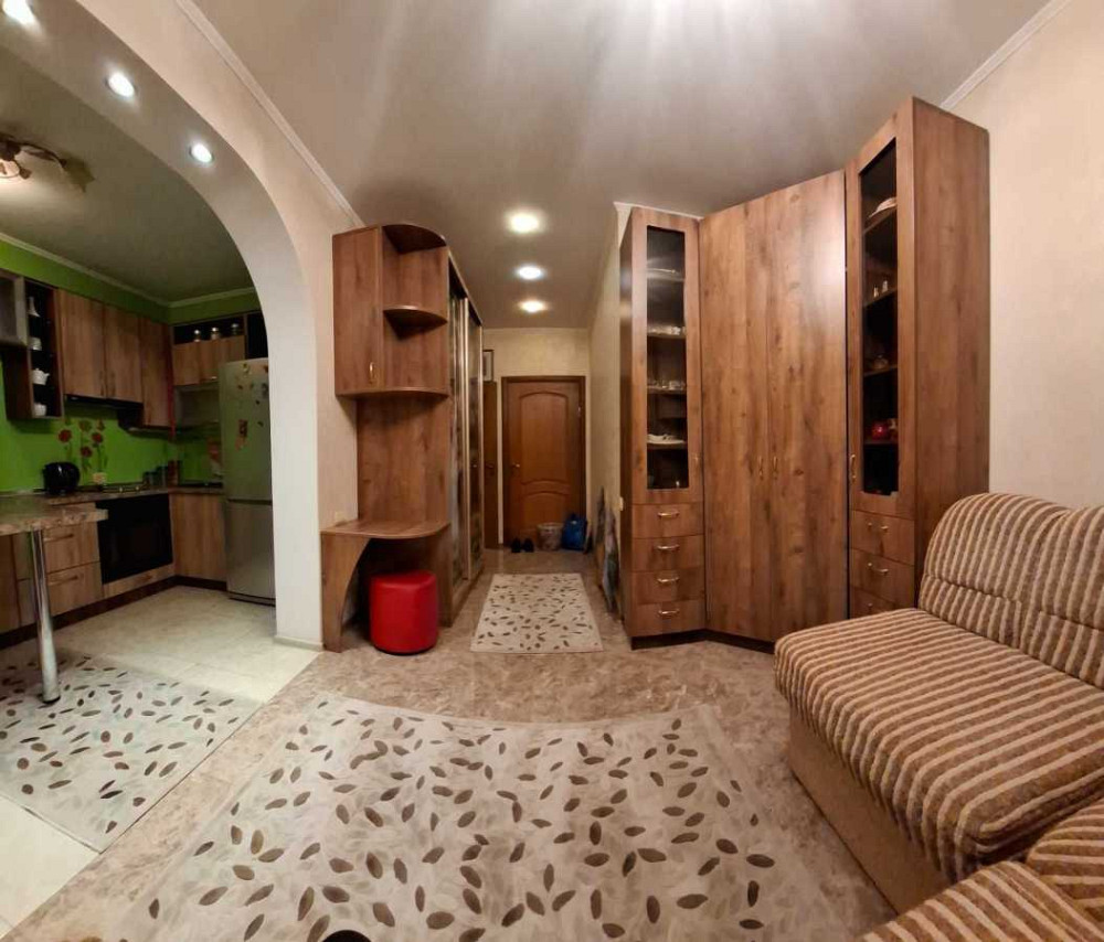 долгосрочная аренда 1-к квартира Одесса, Пересыпский, 6000 грн./мес. Одеса - зображення 4