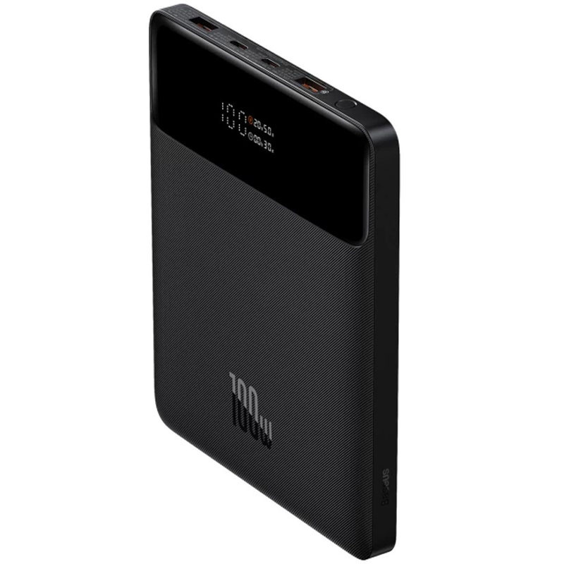Портативное ЗУ Power Bank Baseus Blade 100W 20000 mAh (PPDGL-01) Херсон - зображення 1