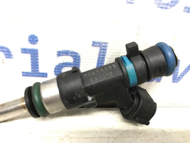 Форсунка топливная Mitsubishi Outlander XL 2.4 БЕНЗИН 4B12 2007 (б/у) Київ - зображення 3