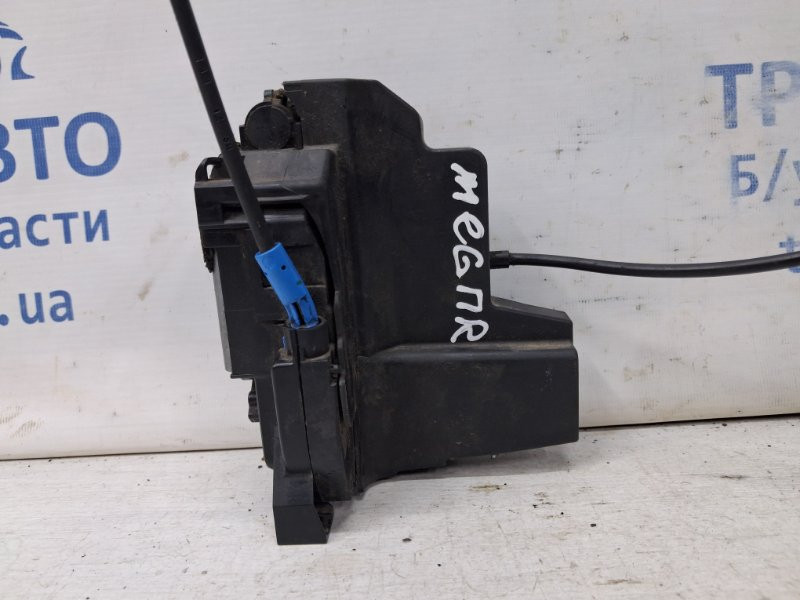 Замок двери передний правый Renault Megane 3 1.5 DIESEL K9K 2008 (б/у) Киев - изображение 2