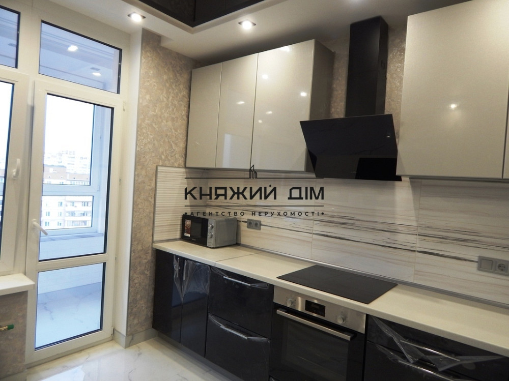 Просторная 1к.кв.на Драгоманова в ЖК Телескоп, м. Позняки. № 11192587 Киев - изображение 2