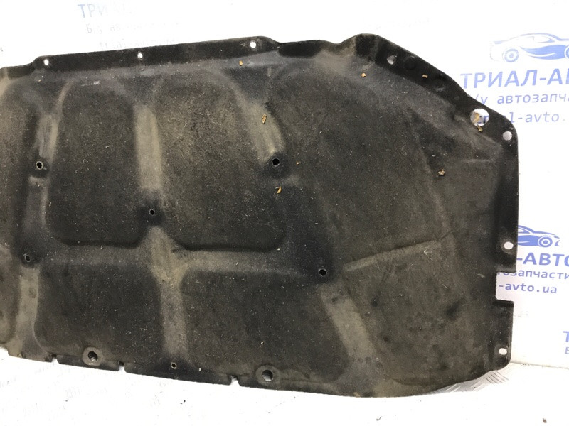 Обшивка капота SsangYong Kyron DJ 2.0 DIESEL D20DT 2005 (б/у) Київ - зображення 6