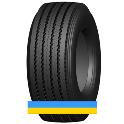 385/65 R22.5 Long March LM267F 164K Причіпна шина Київ - зображення 4