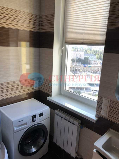 долгосрочная аренда 2-к квартира Киев, Шевченковский, 25000 грн./мес. Киев - изображение 8