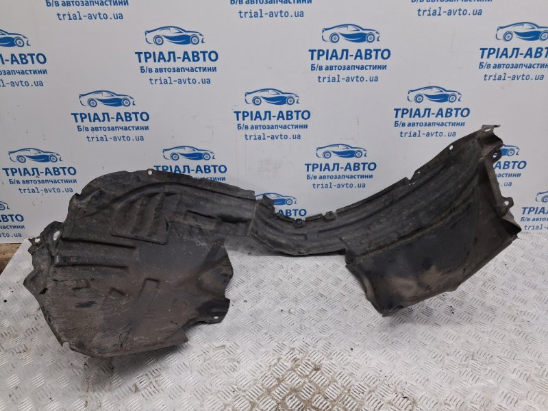Подкрылок передний левый Nissan Juke 2010-2019 638431KE0A (Арт. 68573) Київ - зображення 5