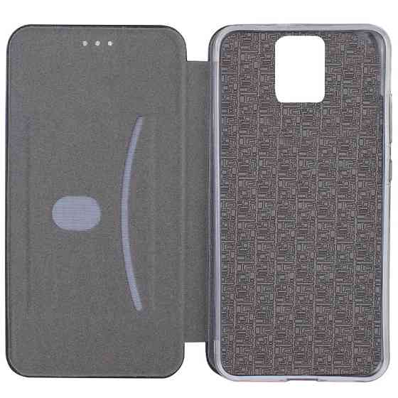 Кожаный чехол-книжка Classy для Xiaomi Redmi Note 9s / Note 9 Pro / Note 9 Pro Max Херсон