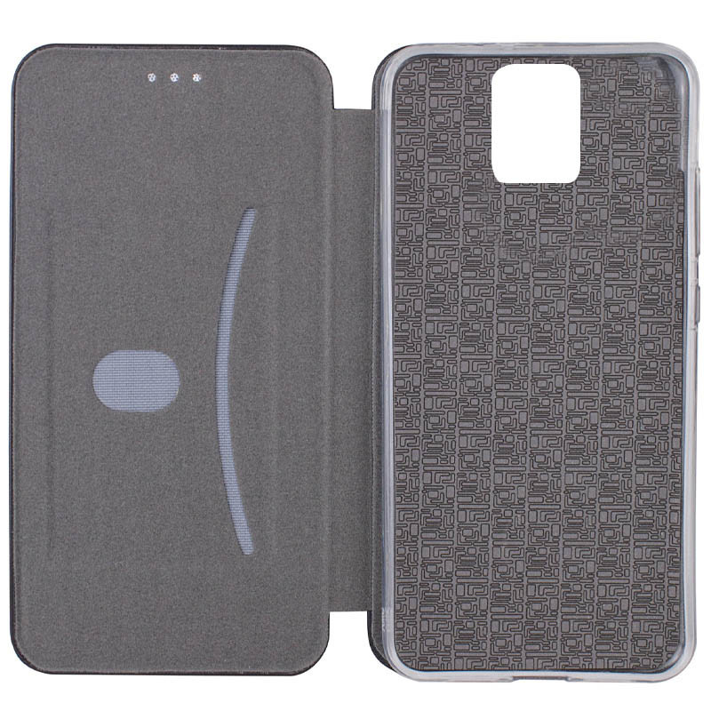 Кожаный чехол-книжка Classy для Xiaomi Redmi Note 9s / Note 9 Pro / Note 9 Pro Max Херсон - изображение 2