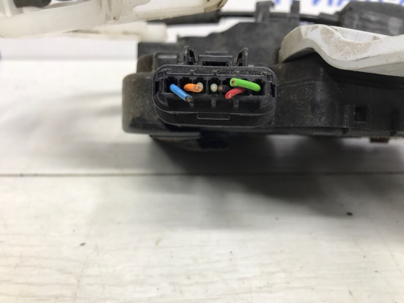 Замок двери задний левый Kia Sportage 2010-2016 814103U010 (Арт. 56869) Київ - зображення 4