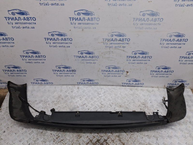 Бампер задний Mitsubishi Outlander XL 2.4 БЕНЗИН 4B12 2007 (б/у) Київ - зображення 2