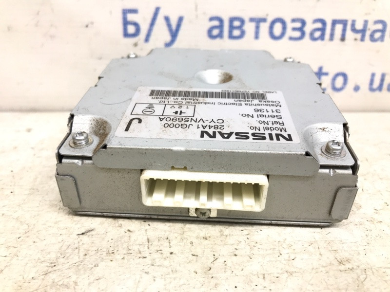 Блок управления камерой Nissan X-Trail T31 2.5 БЕНЗИН QR25DE 2007 (б/у) Київ - зображення 2