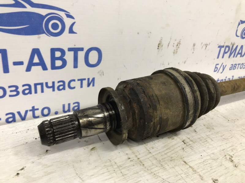 Привод задний Subaru Outback BR 2.5 БЕНЗИН EJ253 2009 (б/у) Київ - зображення 2