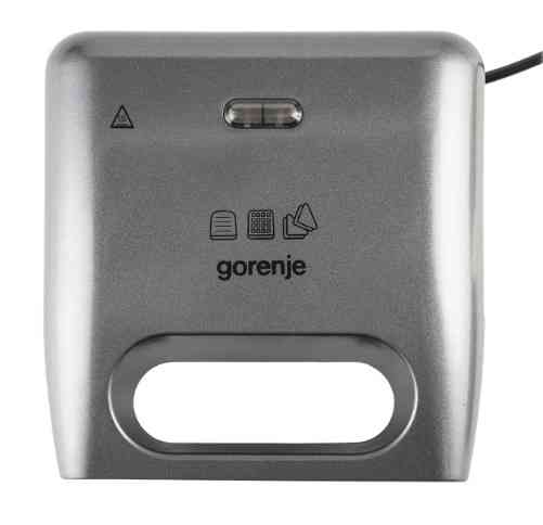 Бутербродница Gorenje SM-703-GСG 700 Вт Київ