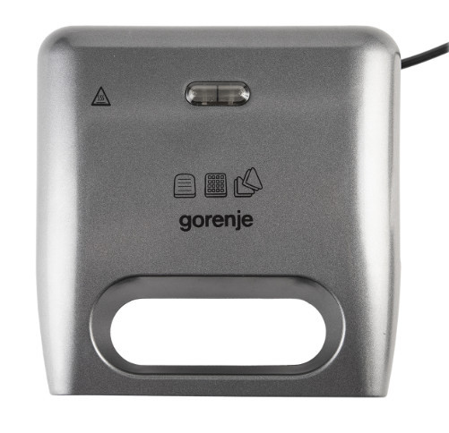 Бутербродница Gorenje SM-703-GСG 700 Вт Київ - зображення 3