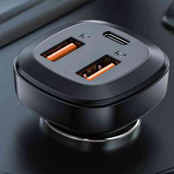 АЗУ Acefast B9 PD36W+QC4.0 total 66W (2USB-A/1C) Херсон