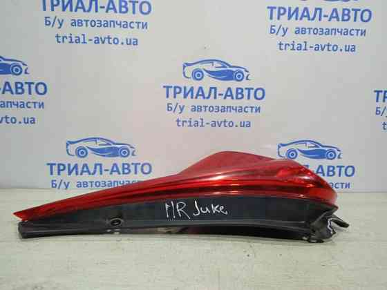 Фонарь задний внешний правый Nissan Juke F15 1.6 БЕНЗИН 2010 (б/у) Київ