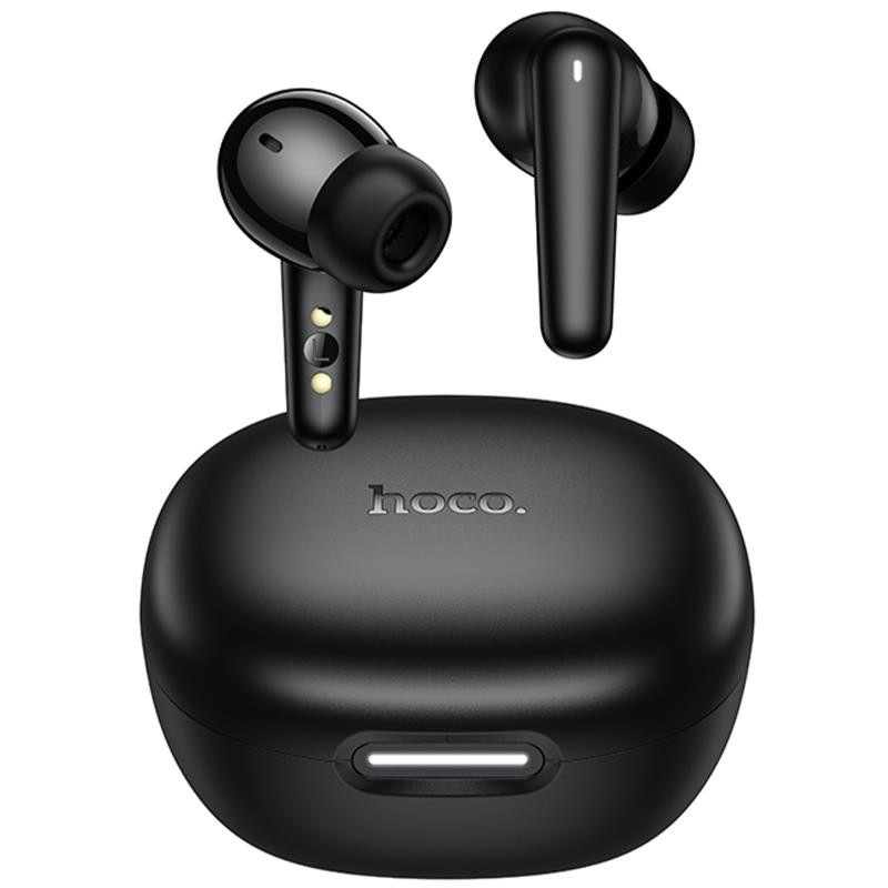 Беспроводные TWS наушники Hoco EQ100 Intelligent AI translation (App) Херсон - зображення 1