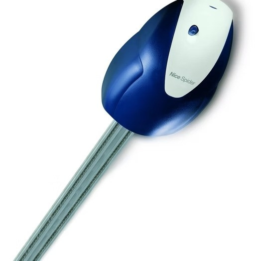 Привід для гаражних секційних воріт Nice Spido Киев - изображение 1