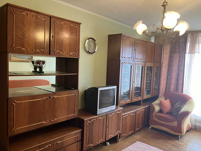 долгосрочная аренда 1-к квартира Киев, Соломенский, 10000 грн./мес. Киев - изображение 10