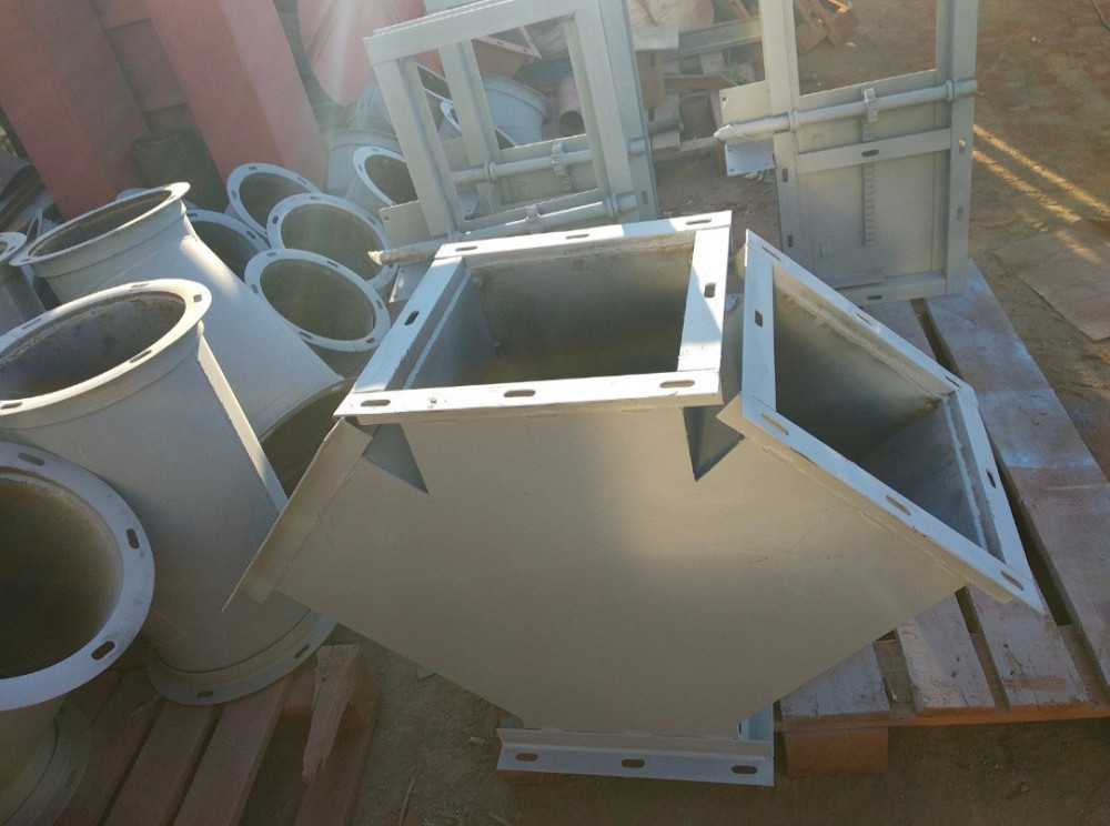 Клапан перекидной 300х300 в наличии Київ - зображення 9