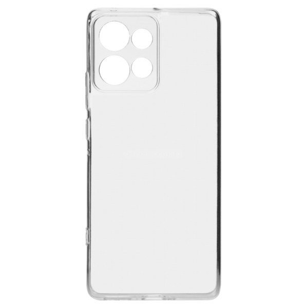 Чохол ArmorStandart Air Camera cov для Motorola Edge 50 Прозорий (ARM81699) Харків - зображення 1