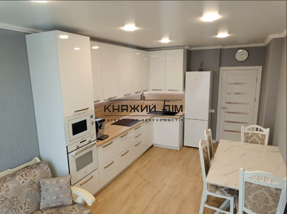Продаж 1 кімнатної квартири ЖК Лебединий  м. Харківська КОД № 21147162 Київ - зображення 1
