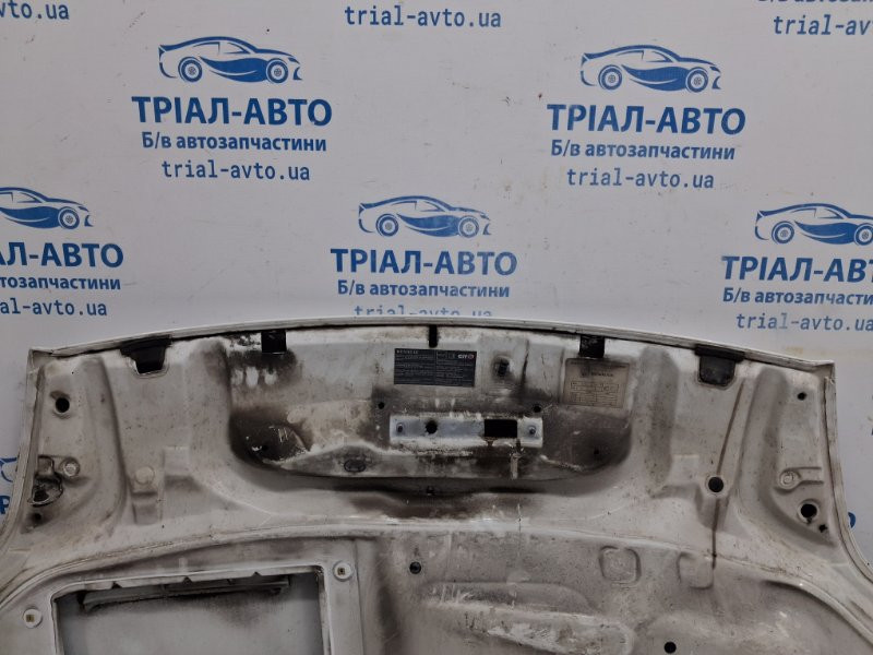 Капот Renault Trafic 2001-2014 651005147R (Арт. 80536) Киев - изображение 10