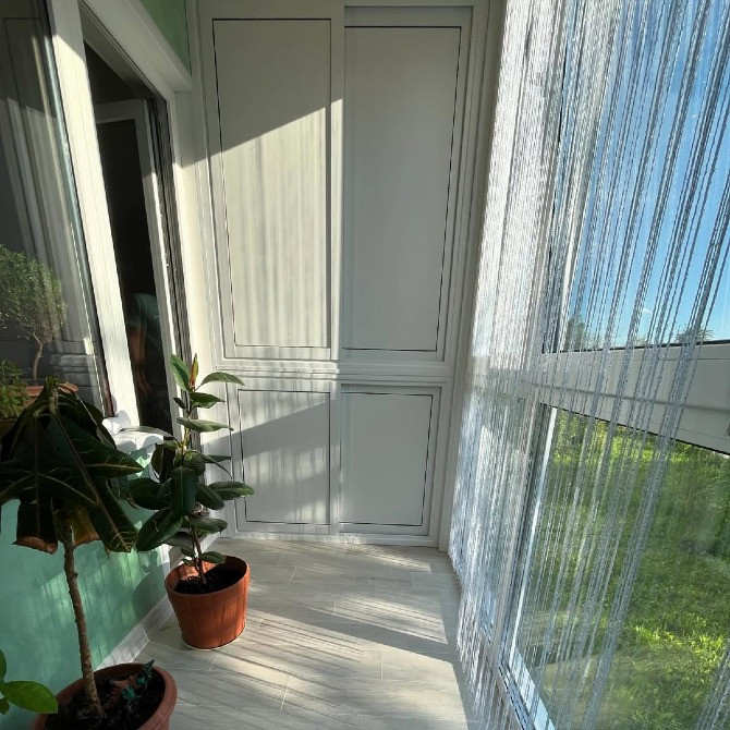 Застеклить балкон под ключ Кривой Рог Кривий Ріг - зображення 7