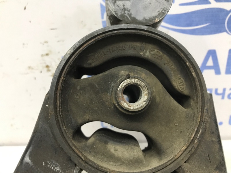 Подушка ДВС задняя Kia Ceed ED 1.6 DIESEL D4FB 2006 (б/у) Київ - зображення 4