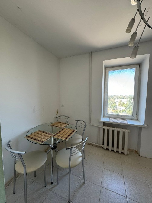 1-к середина пр.Правды техника мебель 8/9 эт кирпичный балкон Днепр - изображение 8