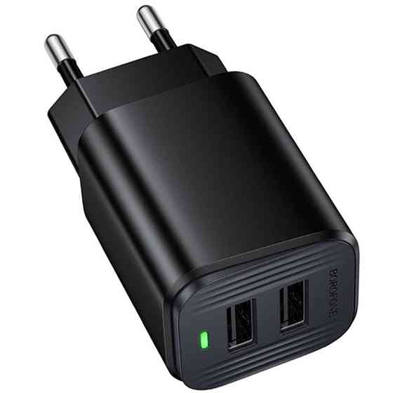 СЗУ Borofone BAS81A Star 10.5W (2USB-A) Херсон
