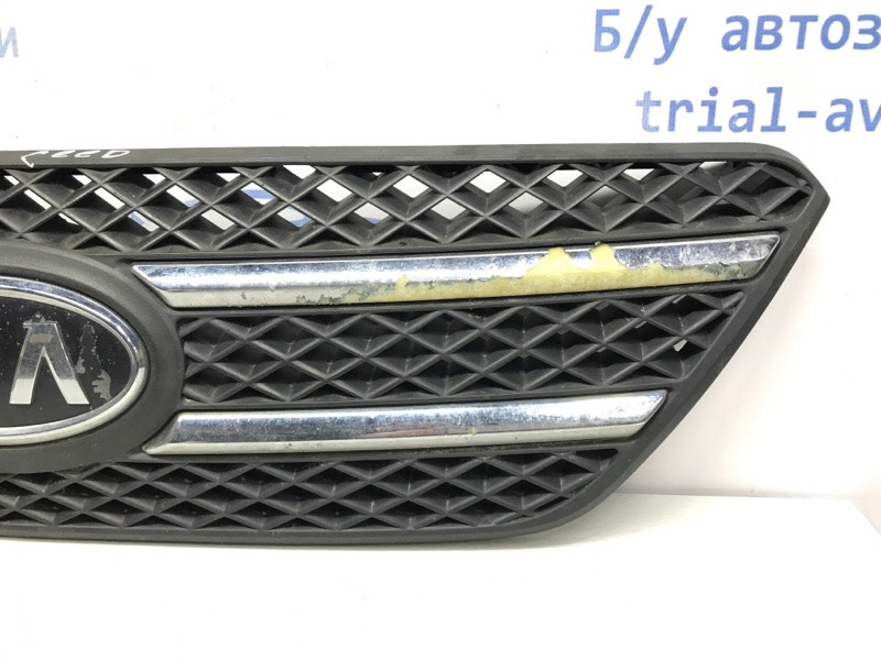 Решетка радиатора Kia Ceed 2006-2012 863501H000 (Арт. 46037) Київ - зображення 2
