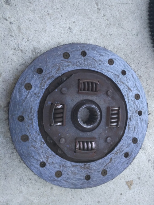 Диск зчеплення 205мм Опель Рекорд 2.0 оригінал Винница - изображение 1