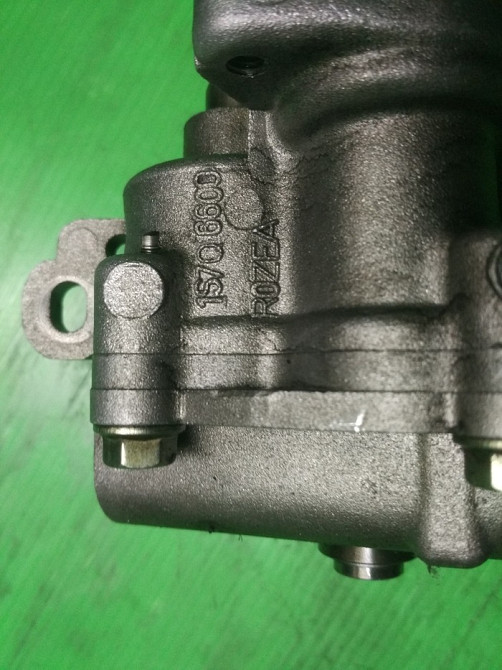 Насос оливи 1S7Q-6600 Rozea маслонасос Форд 2.0TDCI оригінал Вінниця - зображення 1