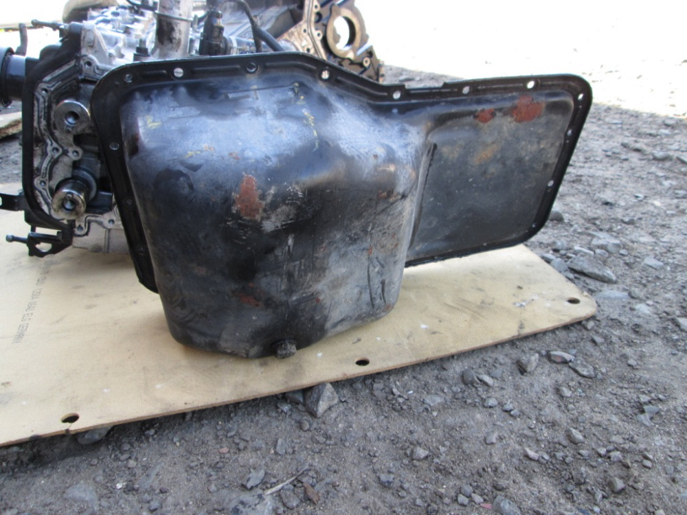 Поддон масляный Hyundai H 1 2.5 CRDI 2008-2014 Ковель - изображение 3