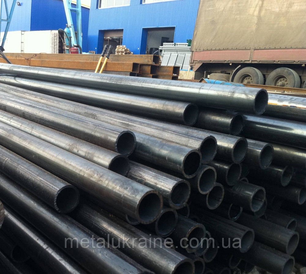 Труба  холоднокатаная 36х1,5 мм  ГОСТ 8734-75 Київ - зображення 1